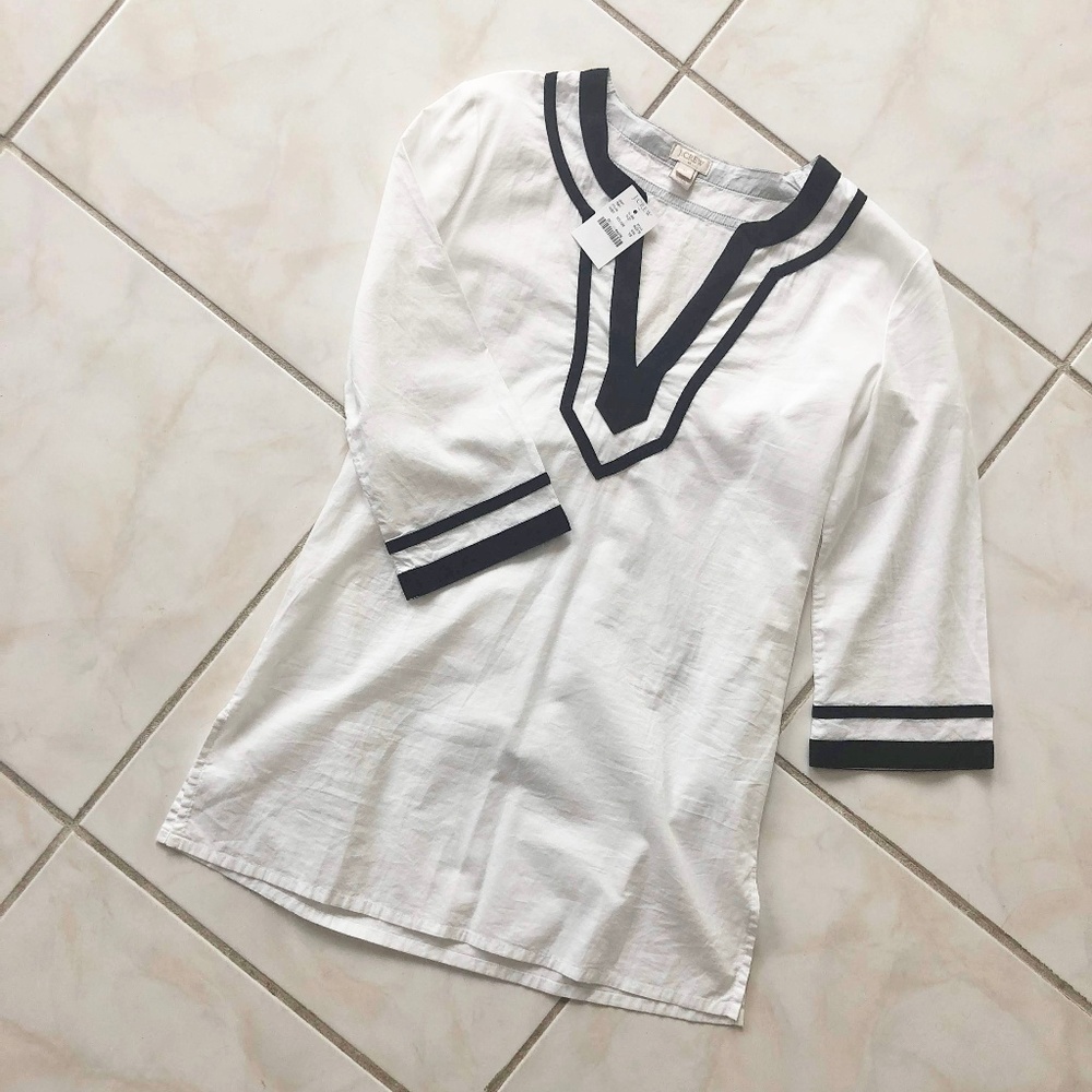 J.Crew Tunic